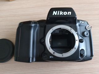 Cámara Nikon F 90x