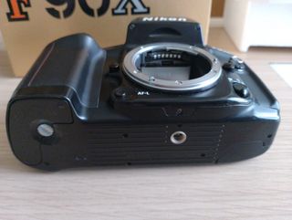 Cámara Nikon F 90x