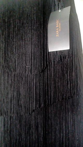 Falda sin estrenar de Zara