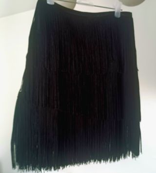 Falda sin estrenar de Zara