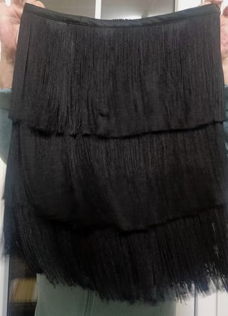 Falda sin estrenar de Zara