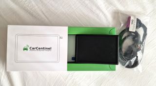 CARCENTINEL ANTIRROBO. Localizador Gps, Alarma