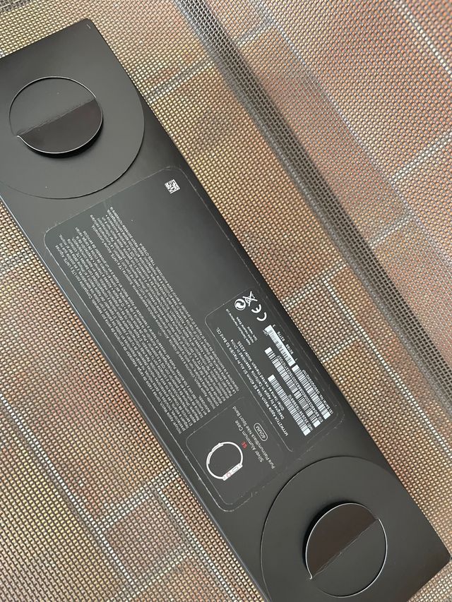 Caja Apple Watch SE (2020) nike