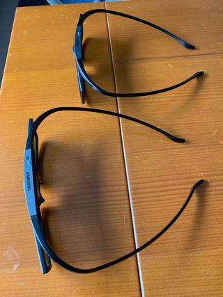 2 gafas 3D Samsung semi nuevas