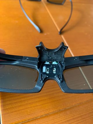 2 gafas 3D Samsung semi nuevas