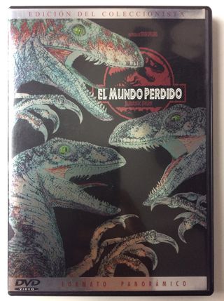 El mundo perdido: Jurassic Park (1997)