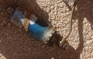 bomba gasolina externa para clasico