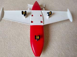 Avión jet privado de Playmobil