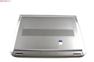 Workstation portatile HP ZBook Studio G5.