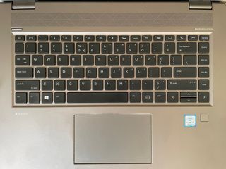 Workstation portatile HP ZBook Studio G5.