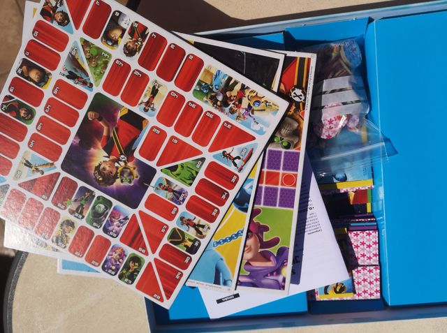 Gioco da tavolo ZACK STORM