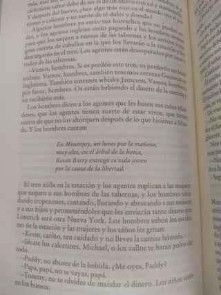 Las cenizas de Ángela