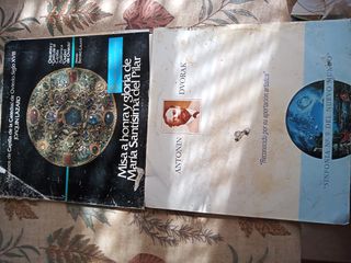 7 lp antiquísimos música clasica