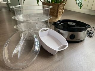 Vaporera Rusell Hobbs