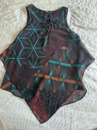 Blusa DESIGUAL