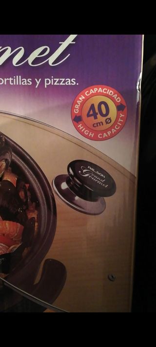 Plancha multi cocina nueva a estrenar Ralson