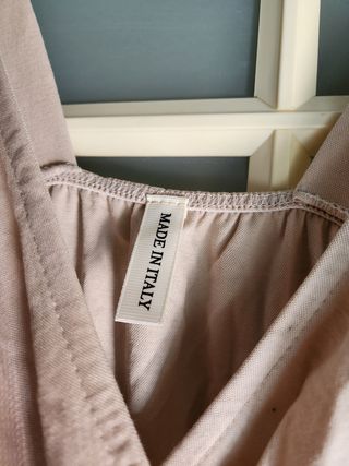 vestido de verano talla S