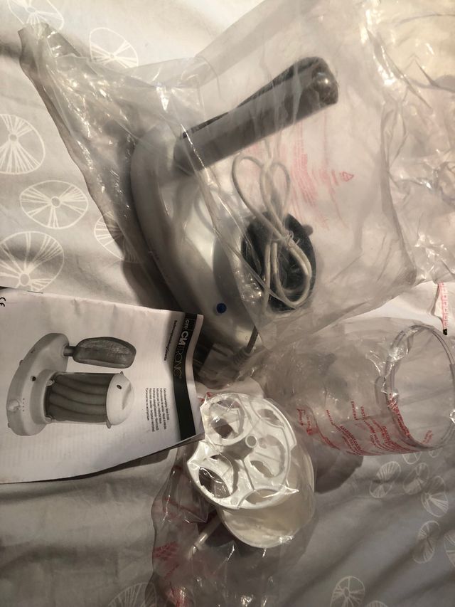 Máquina para hacer perritos calientes