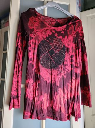 Camiseta Zara talla S