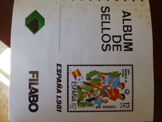 Colección Sellos de España 1980-85
