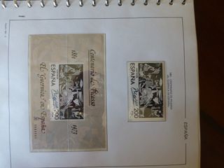 Colección Sellos de España 1980-85