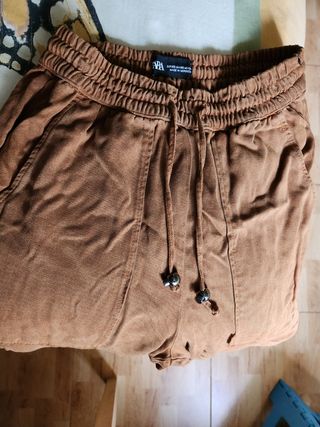 pantalón tipo Harén talla Xs 