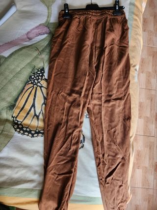 pantalón tipo Harén talla Xs 
