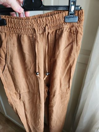 pantalón tipo Harén talla Xs 