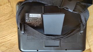 DVD dual pantalla reposacabezas coche