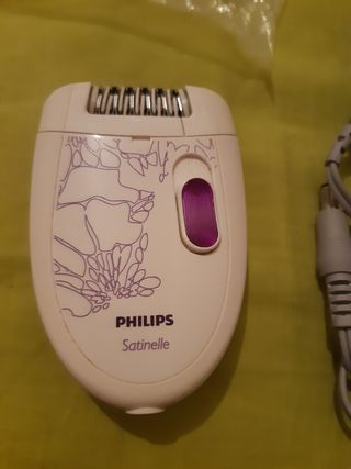depiladora electrica Philips