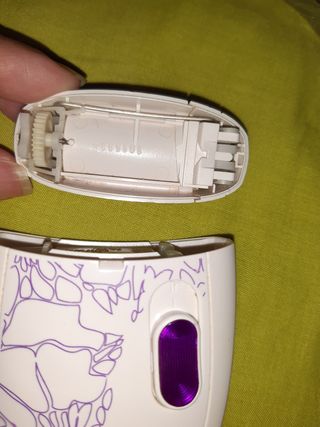 depiladora electrica Philips