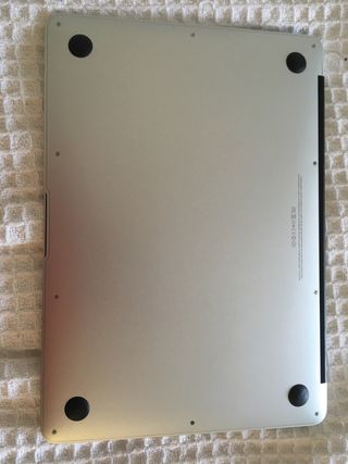 MacBook Air 2012