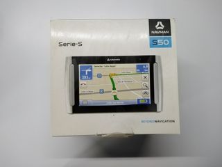 GPS Navman S50