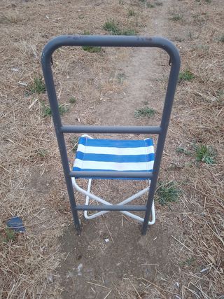 Scaletta per letto a castello 1 m x 40