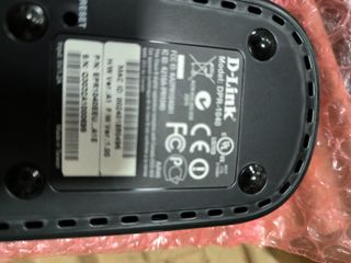 D Link. Para hacer una impresora wifi.