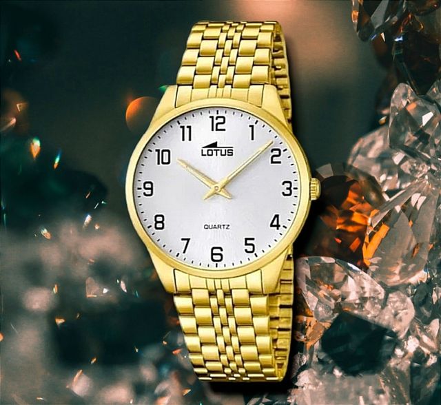 Reloj LOTUS hombre NUEVO