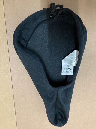 Funda gel para sillín bicicleta
