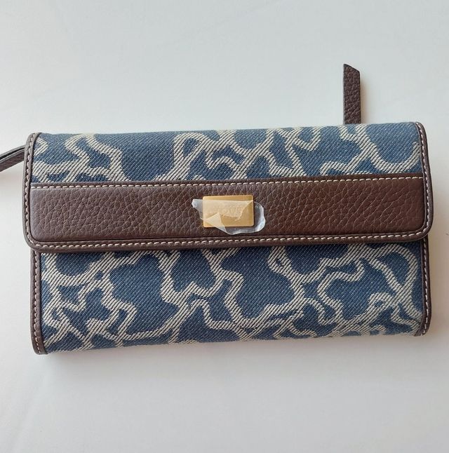 Tous Mujer Cartera y monedero