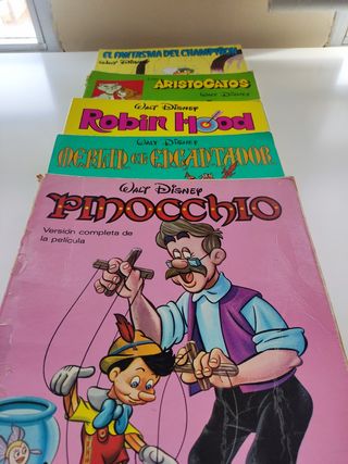 Lote Tebeos Antiguos