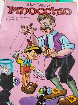 Lote Tebeos Antiguos