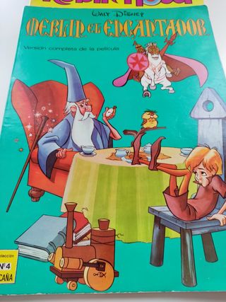 Lote Tebeos Antiguos