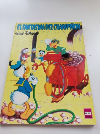 Lote Tebeos Antiguos