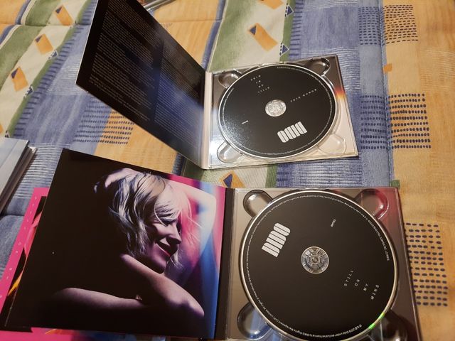 CD FIRMADOS DUFFY DIDO SIMPLE MINDS MANIC STREET P