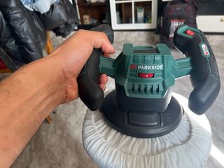 Lucidatrice Parkside di seconda mano per 18 EUR su Madrid su WALLAPOP
