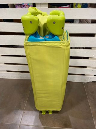 Cuna de viaje