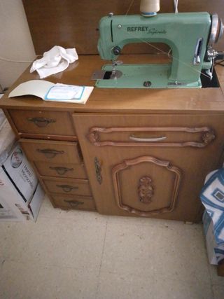 maquina de coser