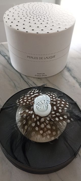 Perfume coleccionista Lalique