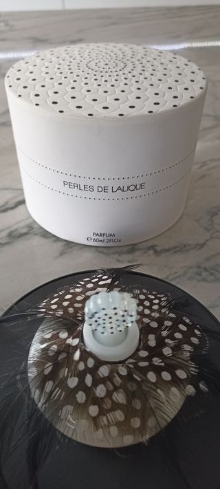 Perfume coleccionista Lalique