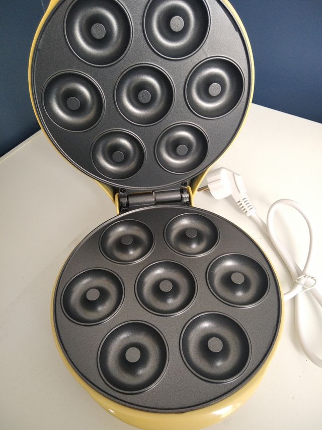 Bestron donuts, bandeja de horneado