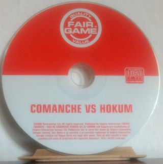 Enemy Engaged RAH-66 Comanche vs. KA-52 Hokum